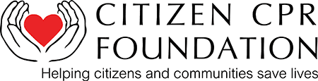 Citizen CPR Foundation logo.