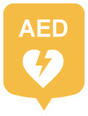 AED Map Layer Pin